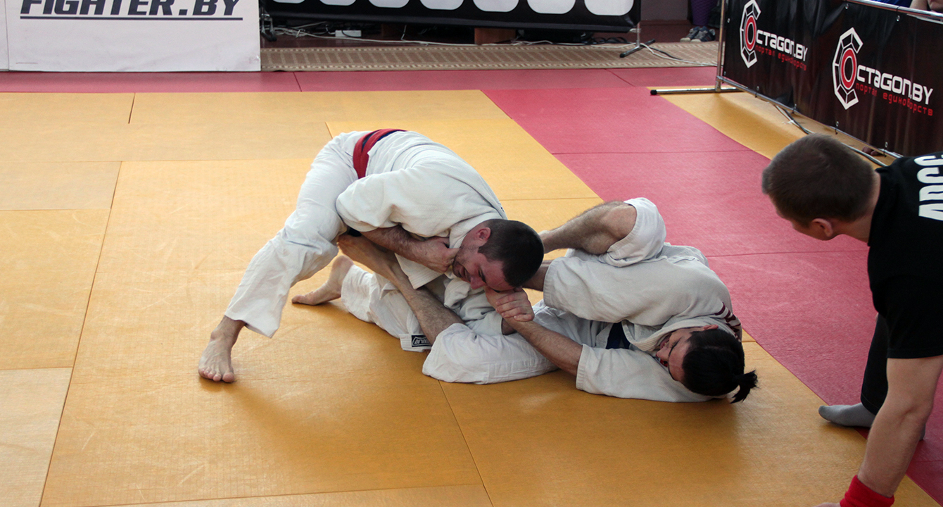 ФОТОРЕПОРТАЖ ТУРНИРА RISING STARS 7 JIU-JITSU LEAGUE